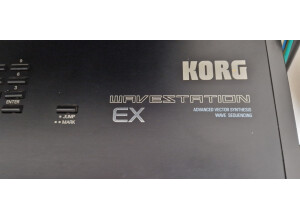 Korg WaveStation Ex (43508)