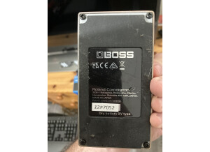 Boss DS-1W Distortion