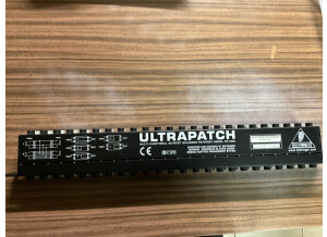 Behringer Ultrapatch PX1000 (348)