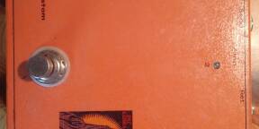 sélecteur de pédales d'effet