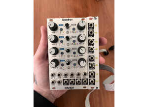 Intellijel Designs Quadrax