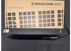 Native Instruments Maschine Mikro mk3 (52314)