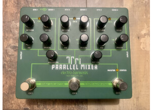 Electro-Harmonix Tri Parallel Mixer (6457)