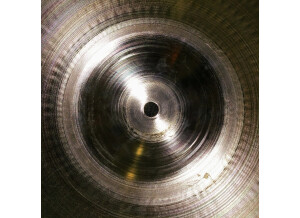 Sabian AA Rock Crash 18"