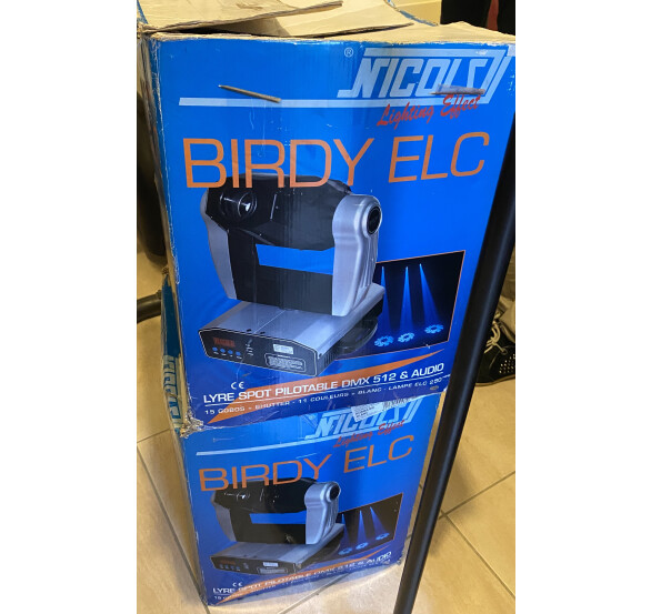 Nicols birdy ELC 2