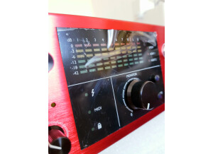 Focusrite Clarett 8PreX (48257)