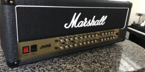 Marshall JVM 410H retubé superb état 