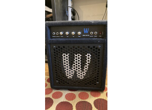 Warwick Blue Cab 30