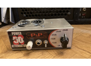Plug & Play Amplification Power Attenuator 50 II (9932)