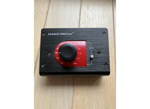 SM Pro Audio Nano Patch Plus (54624)