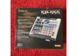 Roland SP-555 (8570)