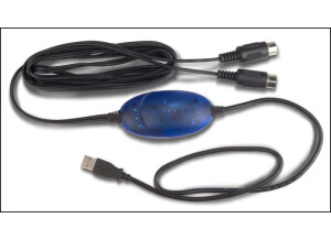 M-Audio Midisport Uno (70457)