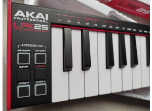 Akai Professional LPK25 MKII (27920)