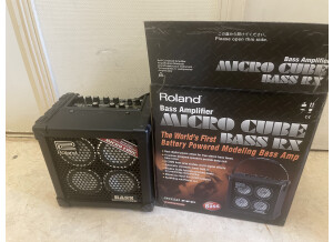 Roland M-Cube-RX