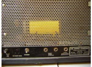 Ampeg svt bass head (53891)