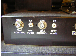 Ampeg svt bass head (40813)