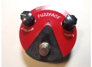 Dunlop FFM2 Fuzz Face Mini Germanium (13668)