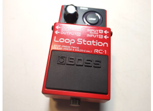 Boss RC-1 Loop Station (69112)