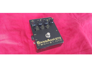 Tech 21 SansAmp GT2 (1st edition) (67105)