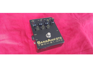 Tech 21 SansAmp GT2 (1st edition) (34595)