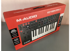 M-Audio Oxygen Pro 25