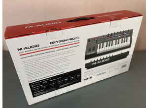 M-Audio Oxygen Pro 25
