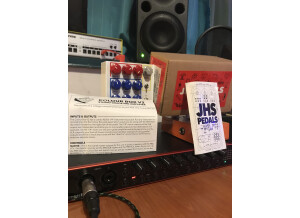 JHS Pedals Colour Box V2