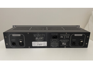 Manley Labs ELOP+