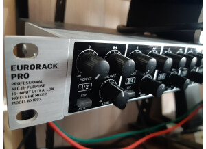 Behringer Eurorack RX1602 V2