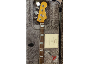 Fender American Ultra Jazz Bass