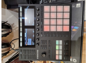 Native Instruments Maschine mk3 (23588)