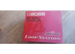 Boss RC-20XL Loop Station