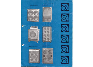 Ampeg svt bass head (14784)