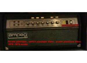 Ampeg svt bass head (95868)