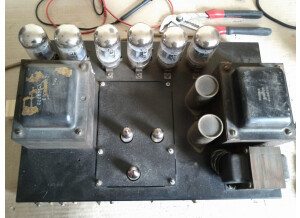 Ampeg svt bass head (90145)