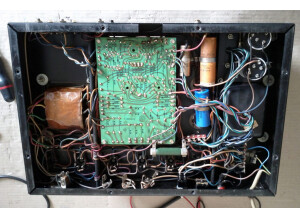 Ampeg svt bass head (39945)