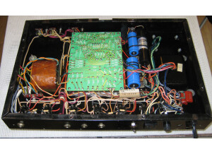 Ampeg svt bass head (98146)