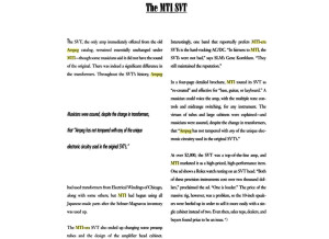 Ampeg svt bass head (74664)