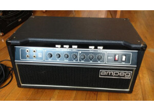 Ampeg svt bass head (63221)