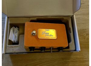 Warm Audio Foxy Tone Box (37729)