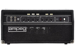 Ampeg svt bass head (8191)