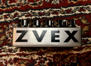 Zvex Instant Lo-Fi Junky Vexter