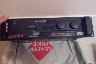 Gemini DJ xg1750