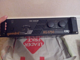 Gemini DJ xg1750