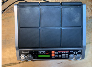 Roland SPD-S