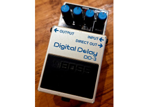 Boss DD-3 Digital Delay (24389)