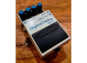Boss DD-3 Digital Delay (3673)