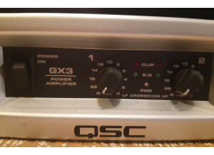 QSC GX3