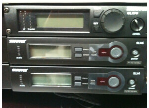 Shure SLX24/SM58 (9859)