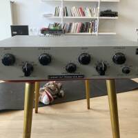 Vends Mercury EQ-P